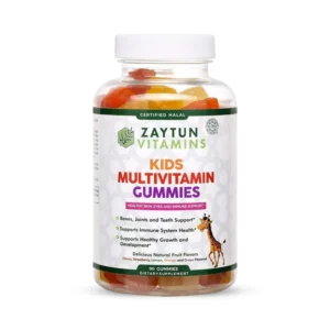 Children’s Halal Health Multivitamin Gummies