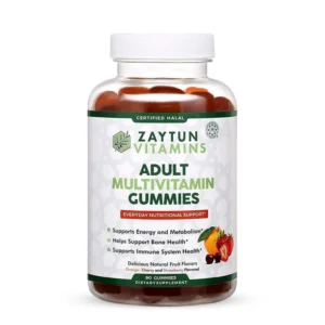 PureHalal Daily Multi Gummies