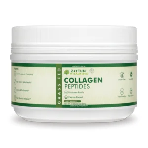 Pure Halal Collagen Protein Powder